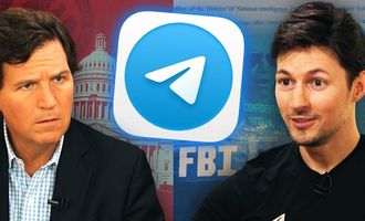 Дуров в интервью Карлсону: о сохранении нейтралитета Telegram, давлении ФБР, Илоне Маске и Марке Цукерберге