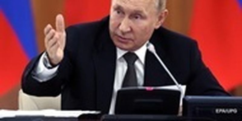 В РФ отреагировали на решение Германии арестовать Путина