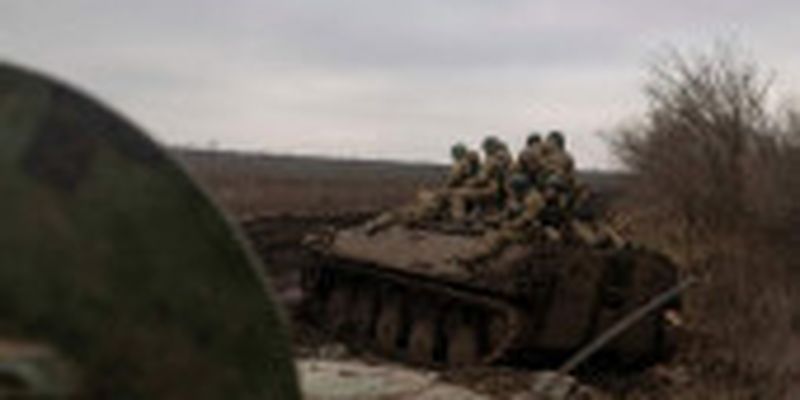 Українські військові після важких боїв відійшли від Соледара - Череватий