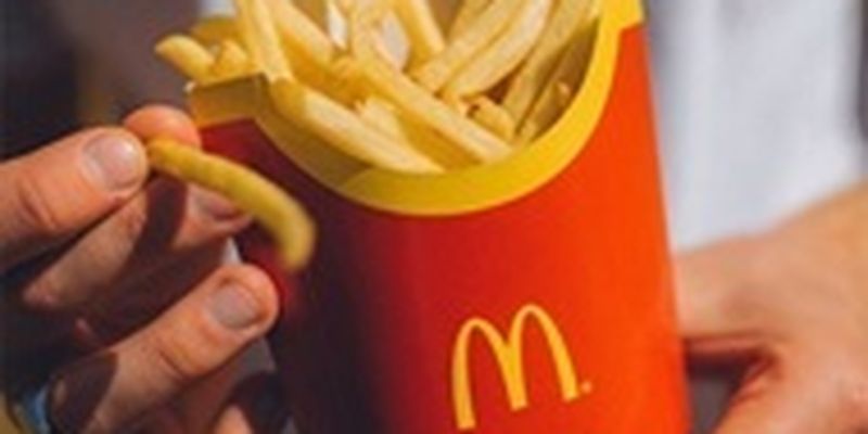 В Кременчуге и Полтаве возобновил работу McDonald's