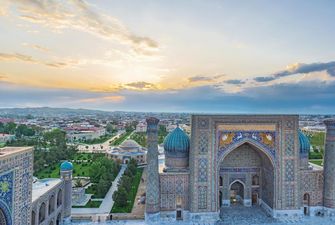 Восточная роскошь с тысячелетней историей: украинцам предлагают заново открыть для себя Узбекистан