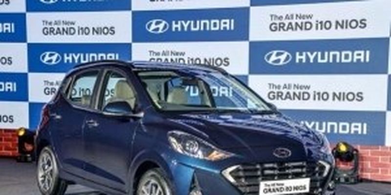 Недорогой хэтчбек Hyundai Grand i10 сменил поколение