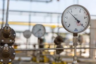 Газ в Европе начал дешеветь после рекордных цен