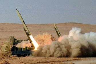 Украина не имеет средства для уничтожения иранских баллистических ракет, — командование ВВС