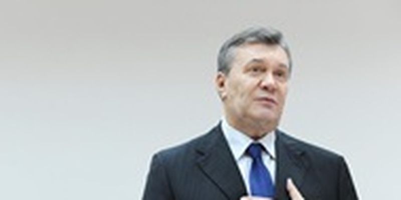 Евросоюз ввел новые санкции против Януковича