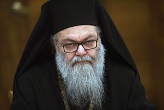 Патріарх Антіохійський підтримав РПЦ в ситуації з Православною церквою України