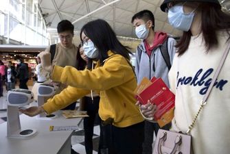 У Китаї розповіли про нові випадки коронавірусу: семеро пацієнтів перебувають у критичному стані