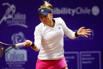 Украинка Байндл разыграет путевку в четвертьфинал на турнире WTA в Уругвае