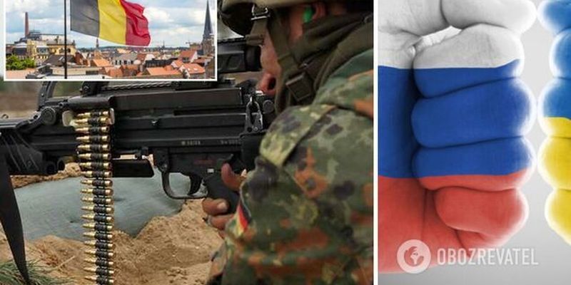 Бельгия выделит новый пакет военной помощи Украине: стало известно, войдут ли в него танки