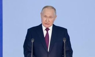 Путин вызвал огонь на себя - украинский генерал