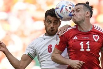 Отмененный гол и удаление голкипера: обидчик сборной Украины сенсационно уступил Ирану в матче ЧМ-2022
