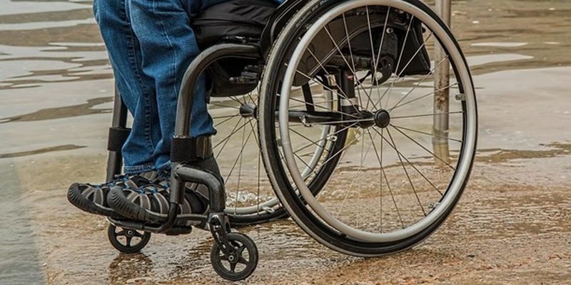 В Украине около 70% людей с инвалидностью не трудоустроены