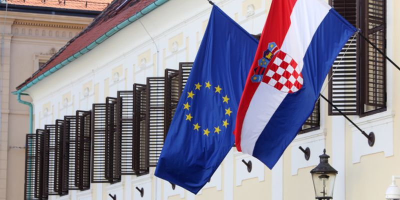 Европарламент поддержал присоединение Хорватии к Шенгенской зоне