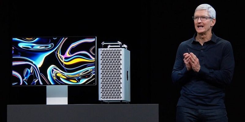 Apple Mac Pro офіційно надійшов у продаж: ціни шокують