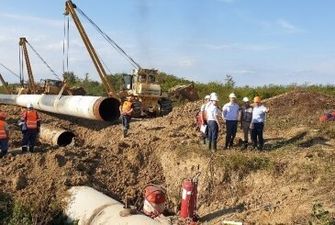 ОГТСУ завершил ремонт газопровода на границе со Словакией