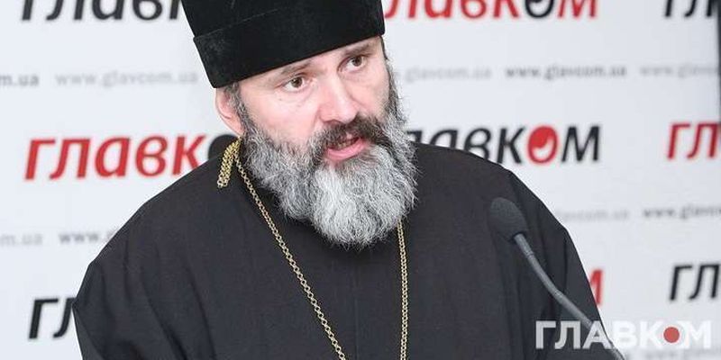 Архієпископ Климент закликав Зеленського врятувати храм ПЦУ в окупованому Криму