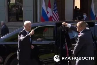 Переговоры Путина и Байдена в Женеве завершились, президент США уехал с виллы