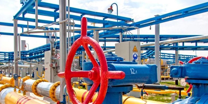 Украина модернизировала газопровод для увеличения реверса из Польши