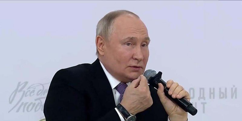 Свержение Путина не приведет к демократии в России, - Bild