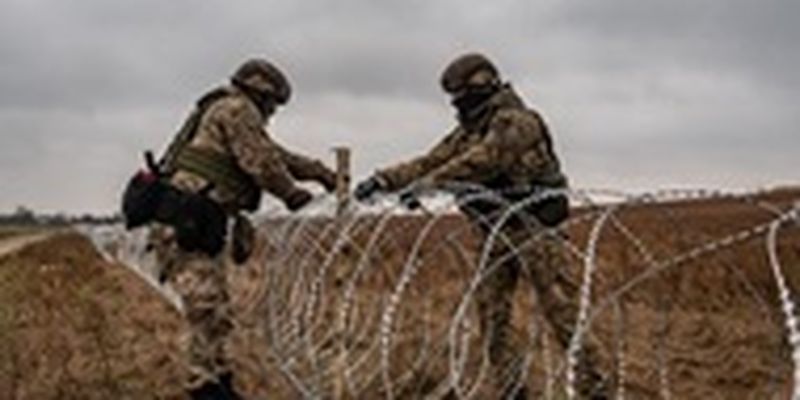 В СНБО объяснили, зачем РФ дискредитирует строительство ВСУ линий обороны