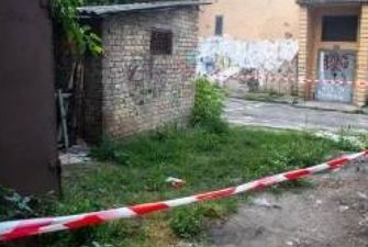 В Киеве женщина родила ребенка на улице и ушла, истекая кровью