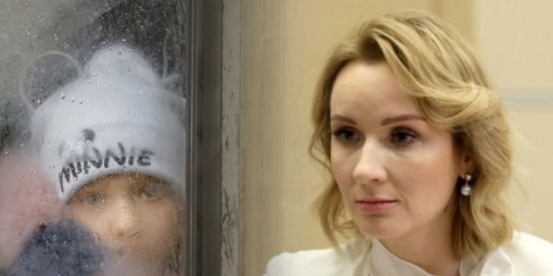 Подельница путина "оправдалась" за похищение украинских детей - у Зеленского назвали ее людоедом