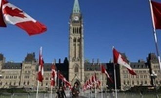 В парламенте Канады осудили российские псевдореферендумы