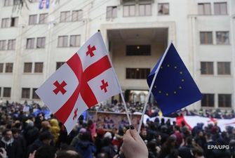 Протестувальники в Грузії оголосили про проведення нової акції