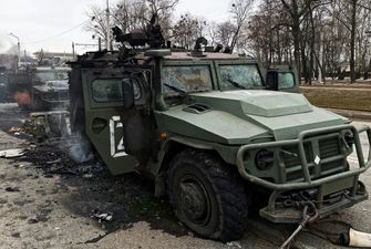 ВС РФ несут большие потери в боях за Донбасс, — британская разведка