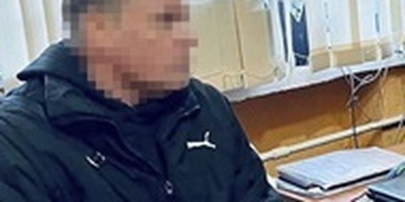 На Харьковщине задержали "чиновника"-коллаборанта из Балаклеи