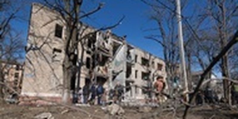 Удар по Краматорску: один погибший и трое раненых