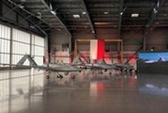 Польша получила первые дроны Bayraktar