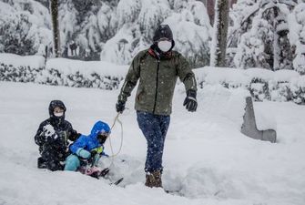 Справжня зима в Україні: як пережити люті морози так, щоб не змерзнути