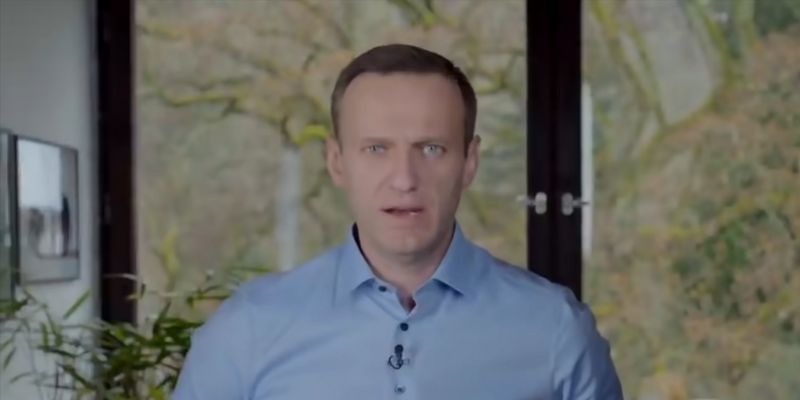 Олексій Навальний дав перше інтерв'ю з колонії і розповів про збочені тортури 