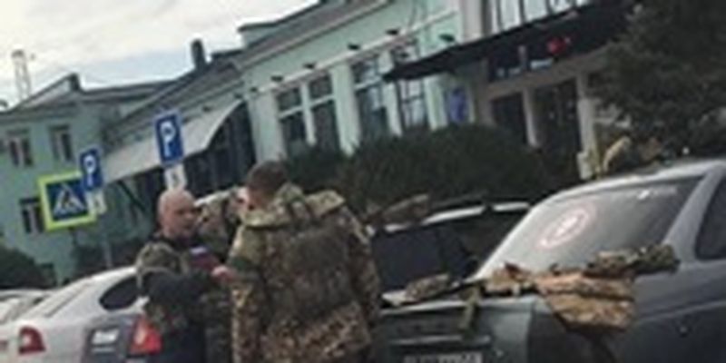 В Джанкой прибыли боевики ЧВК Вагнер - партизаны