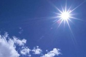 Погода на неделю: солнце и плюсовая температура
