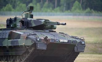 Лицемерная игра Шольца: Германия блокирует поставку ВСУ 100 боевых машин Marder, – СМИ