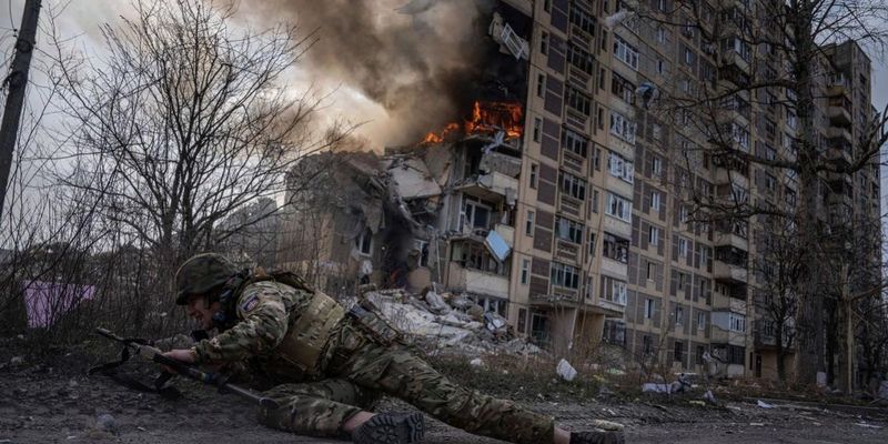 Война в Украине не закончится в ближайшее время: Марк Милли