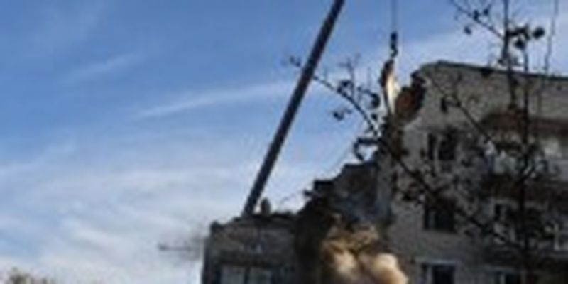 Вибух у багатоповерхівці в Новій Одесі: влада повідомляє про ще одну жертву