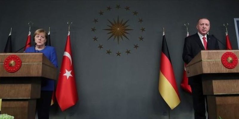 Турция не планирует выводить своих солдат из Ливии