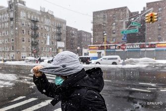 Снежный шторм в США унес жизни 50 человек