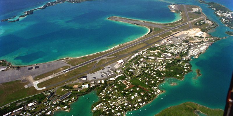 Вчені розкрили таємницю Бермудських островів