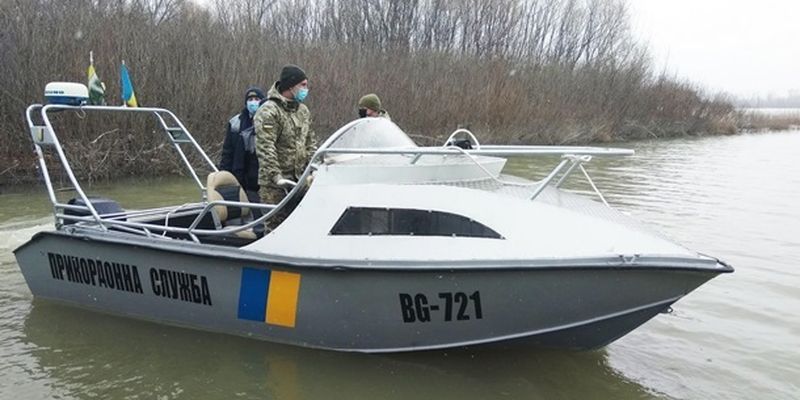 Украина и Румыния вновь начали совместно патрулировать границы на Дунае