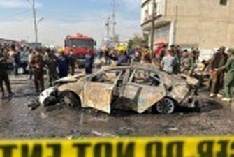 Внаслідок вибуху мотоцикла на півдні Іраку загинули 4 особи