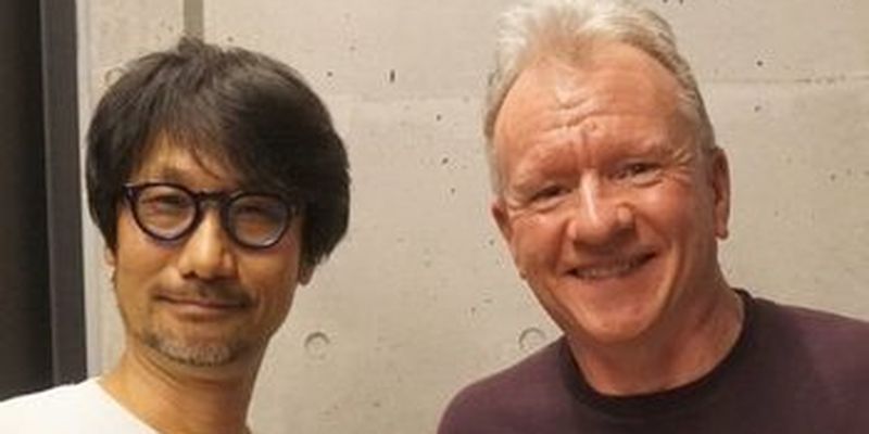 "Пишут почти каждый день": Хидео Кодзиме предлагают безумные деньги за студию Kojima Productions