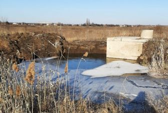 Авария на водопроводе: почти 300 тысяч жителей Донетчины могут остаться без воды