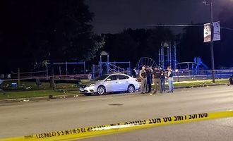 При стрельбе в Техасе пострадали 13 человек