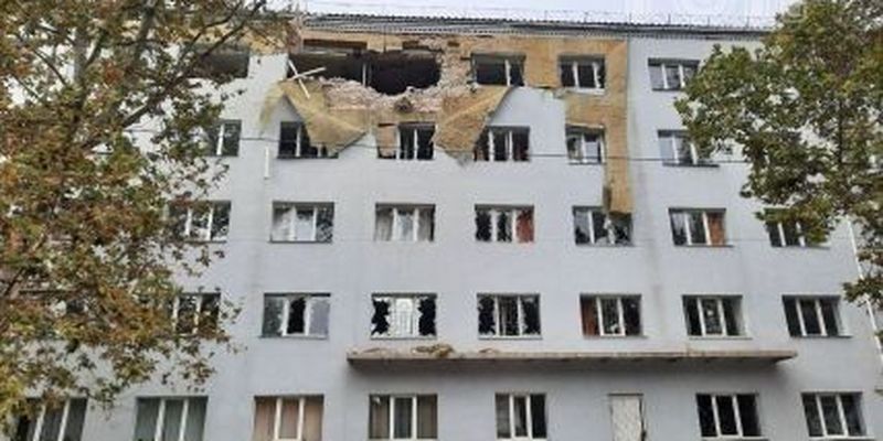 В Херсонской области россияне ударили в жилые кварталы: много раненых