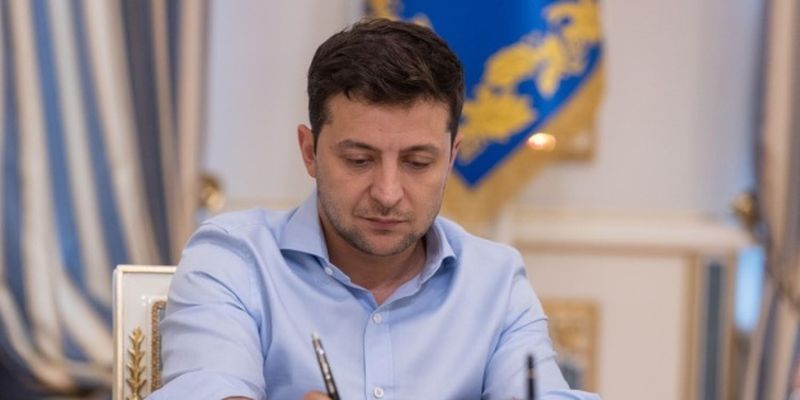 Зеленский назначил руководителя группы Украины в Виртуальном центре ГУАМ
