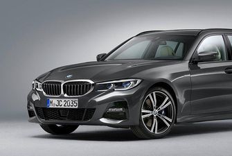 BMW розсекретив новий універсал